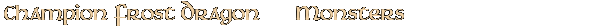 Contentbox headline