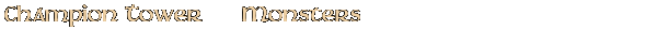 Contentbox headline